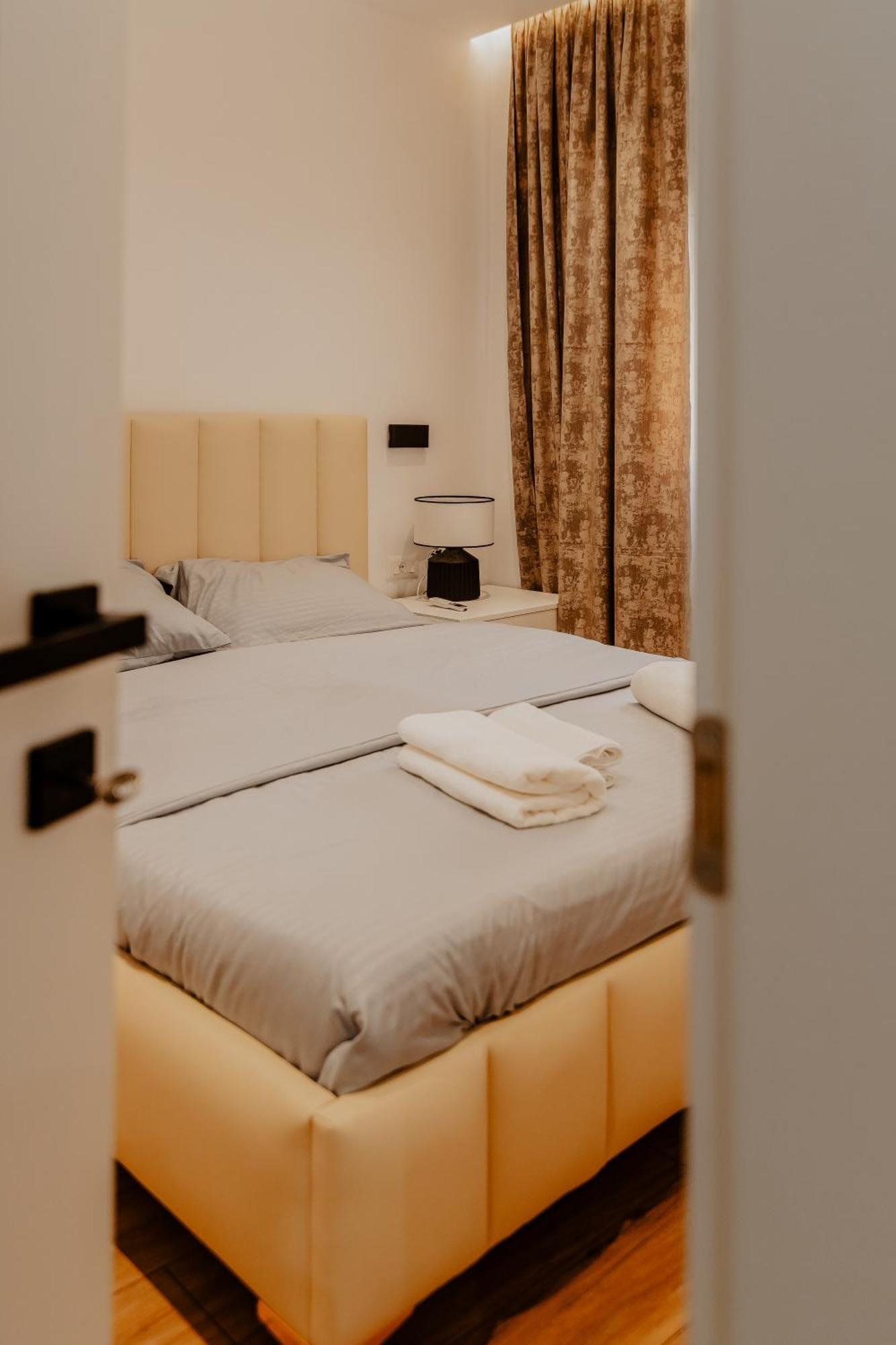 Suite Dolce Vita Tirana Exteriér fotografie