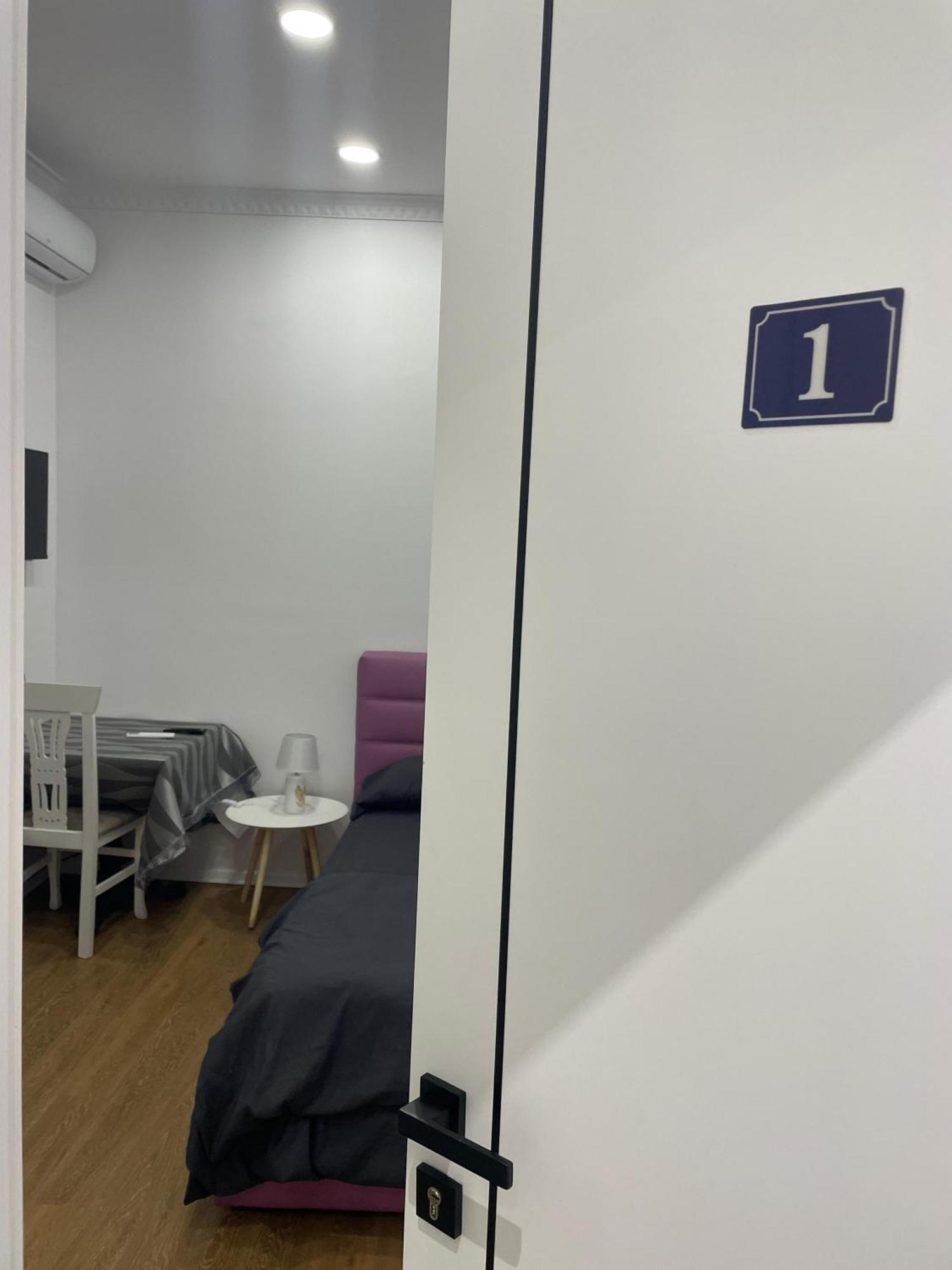 Suite Dolce Vita Tirana Exteriér fotografie