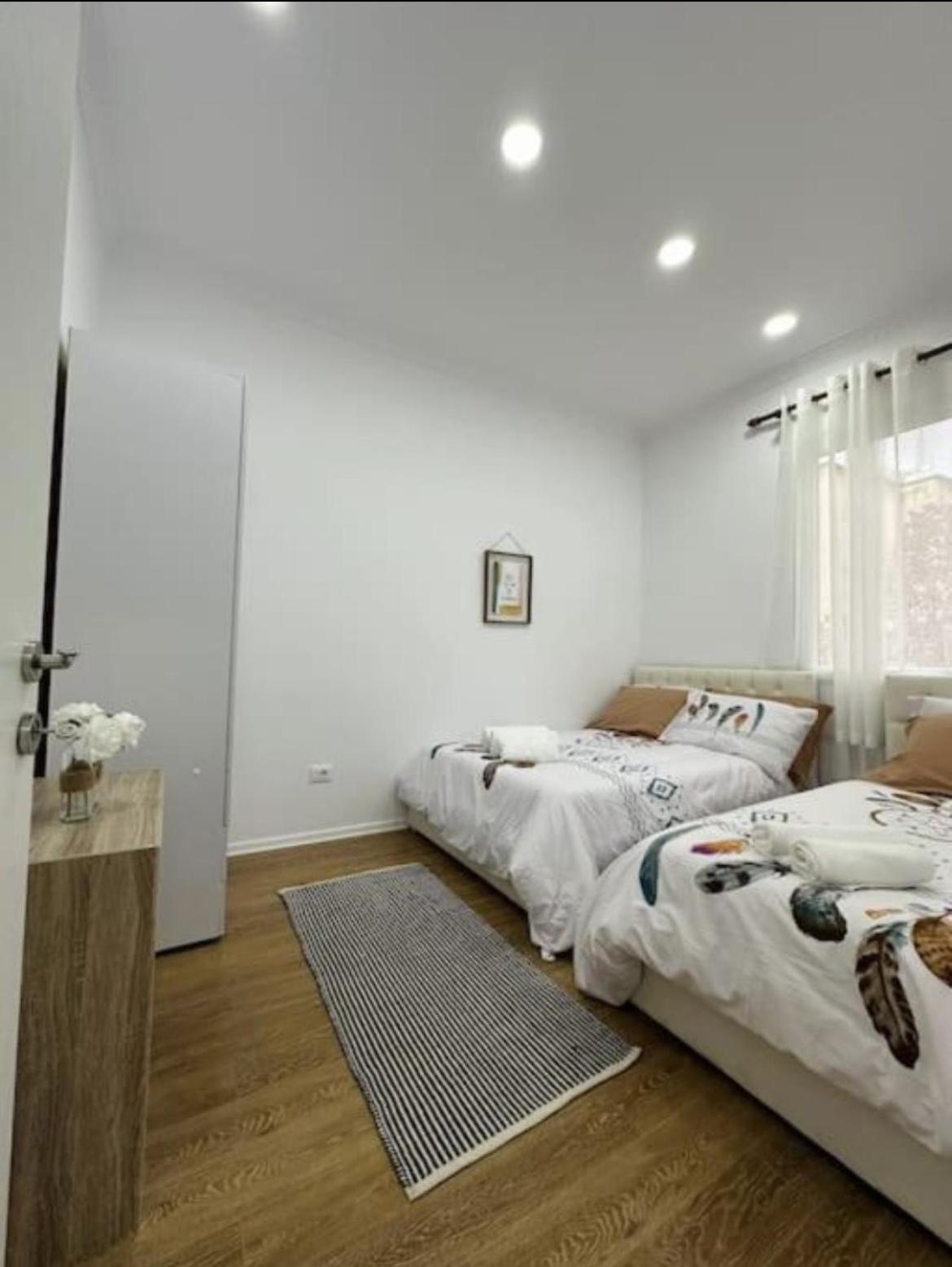 Suite Dolce Vita Tirana Exteriér fotografie