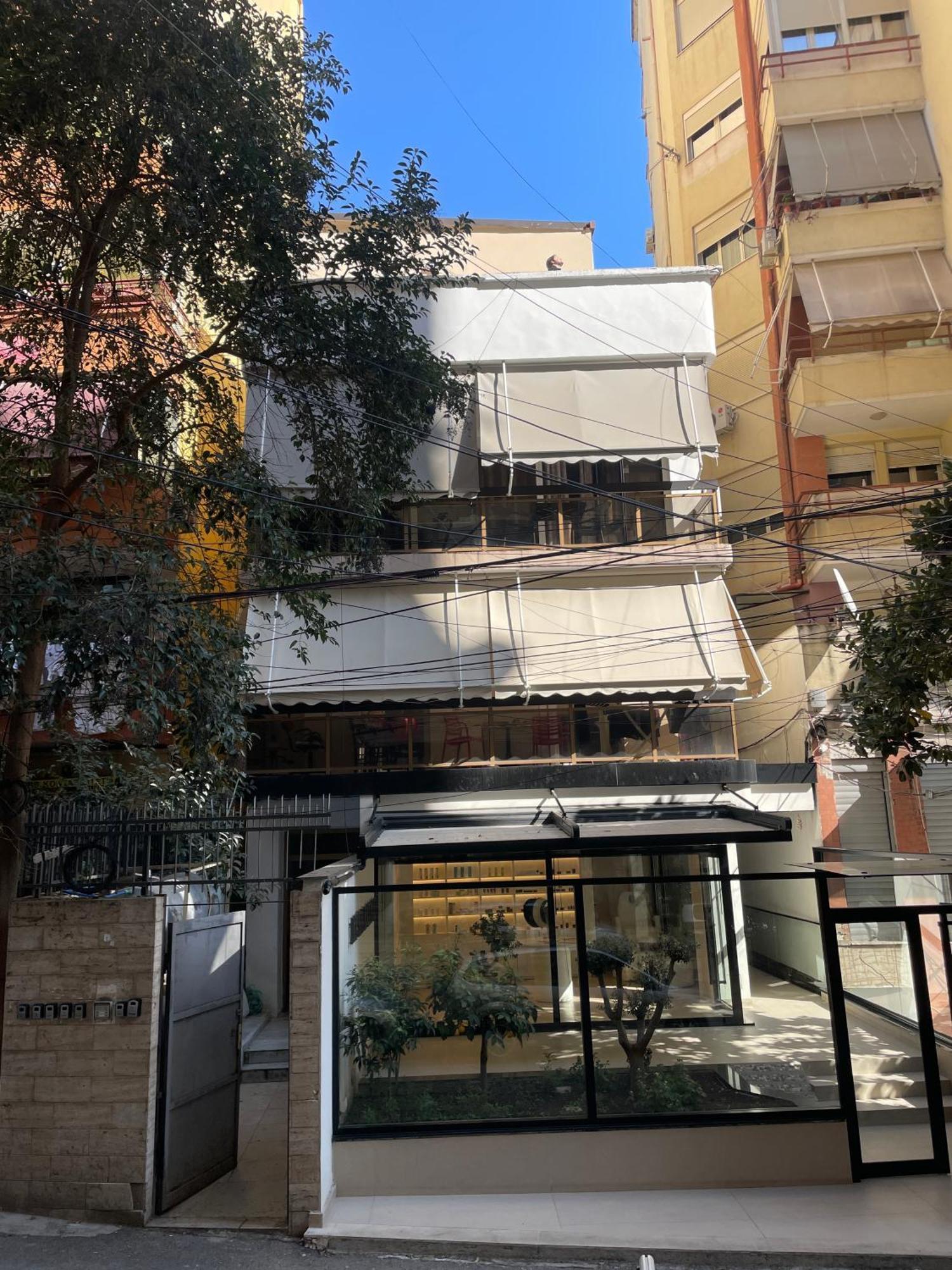 Suite Dolce Vita Tirana Exteriér fotografie