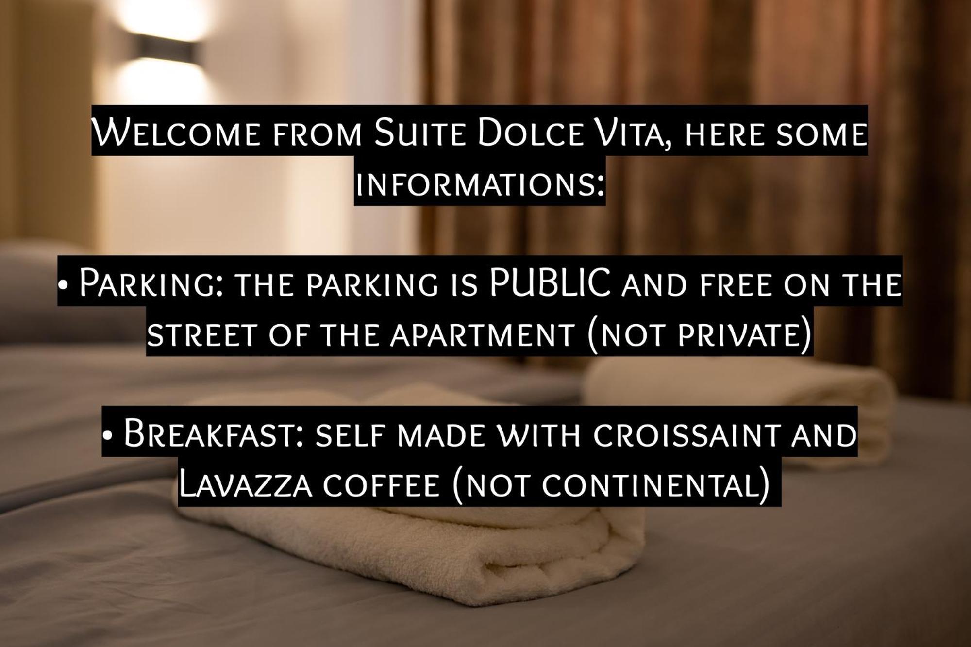 Suite Dolce Vita Tirana Exteriér fotografie