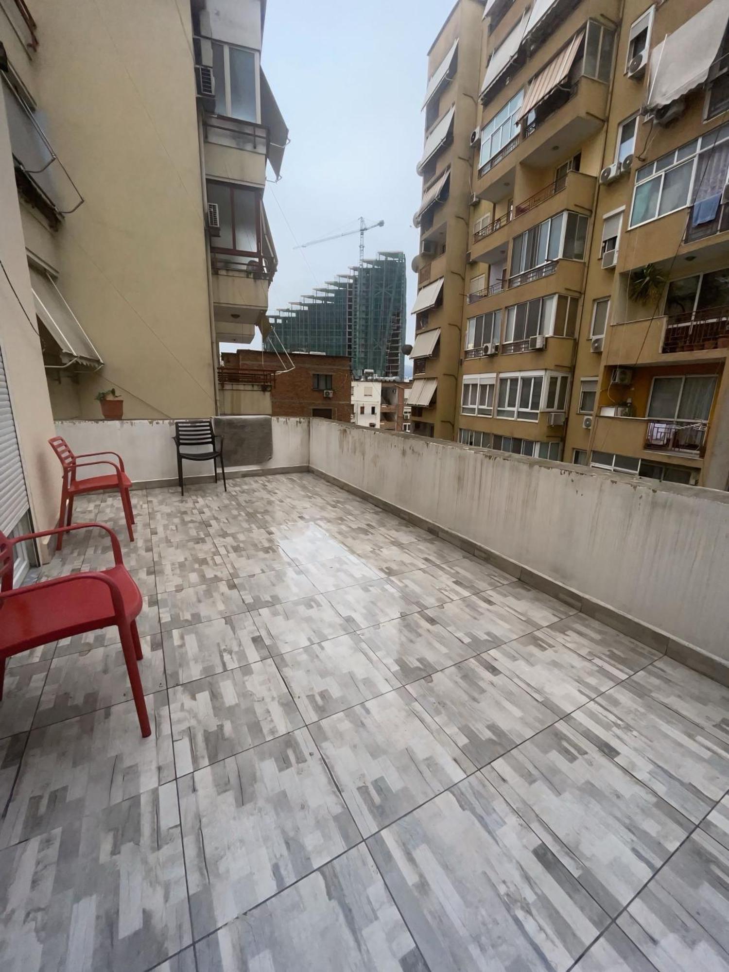 Suite Dolce Vita Tirana Exteriér fotografie